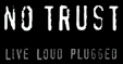 Logo NO TRUST